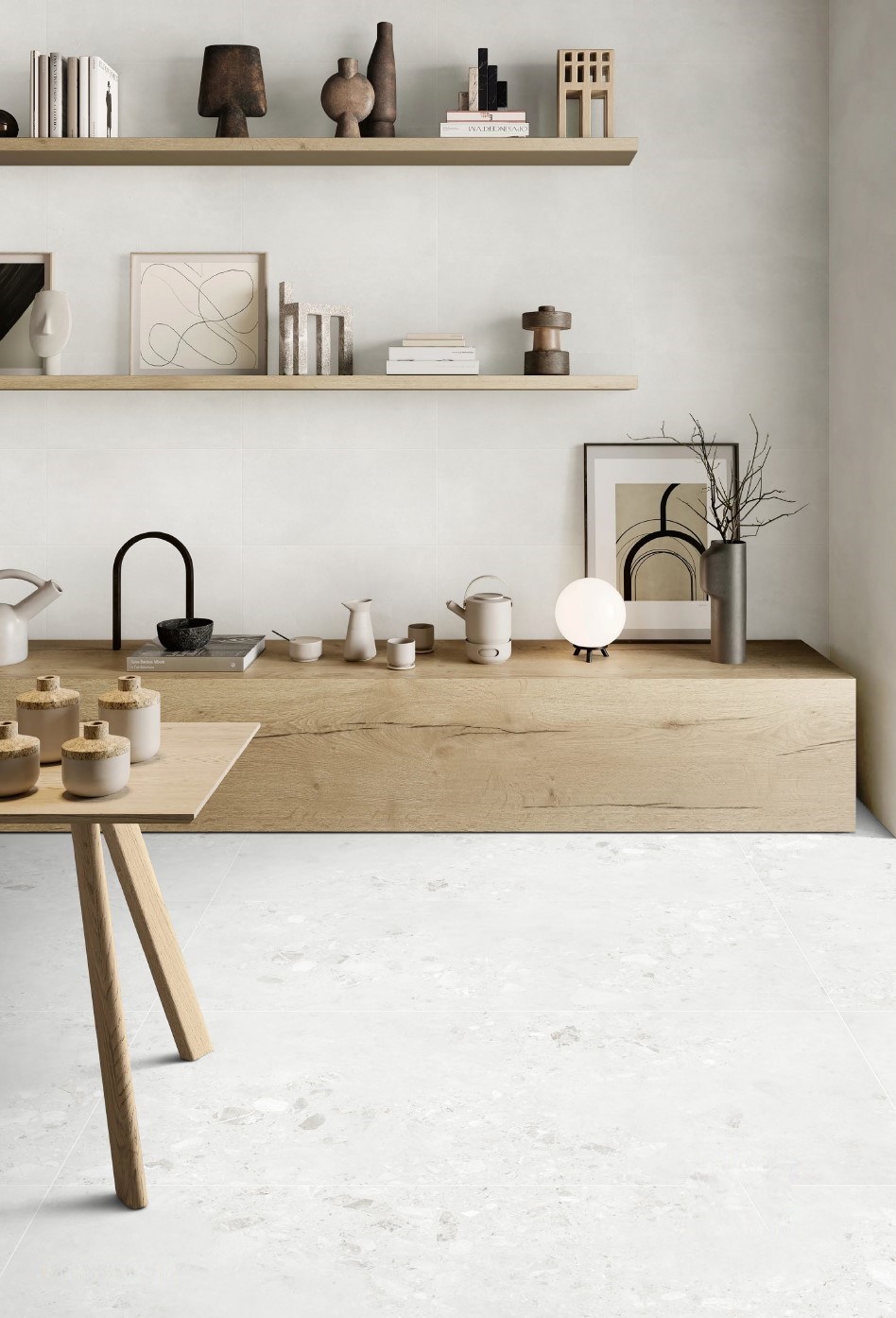 EARTHY TONES, ENDLESS STYLE - Jerry and the Tilemakers
